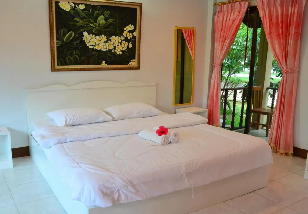 Варин-Чамрап: Engnapha Garden View Resort