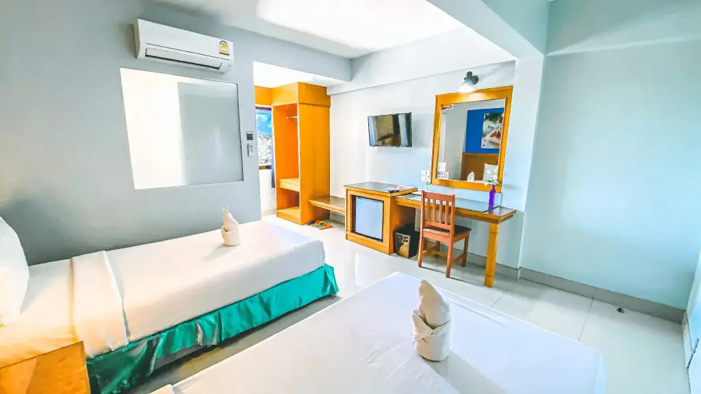 Пхун Пхин: K2 Hotel @ Airport