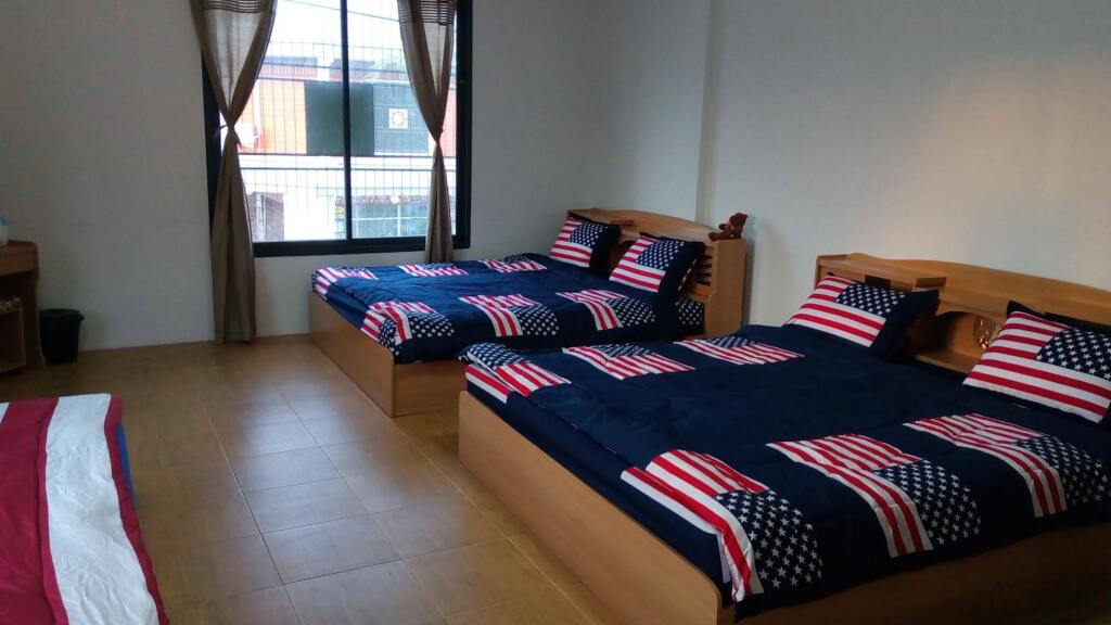 Пхун Пхин: Suratthani Airport Hostel