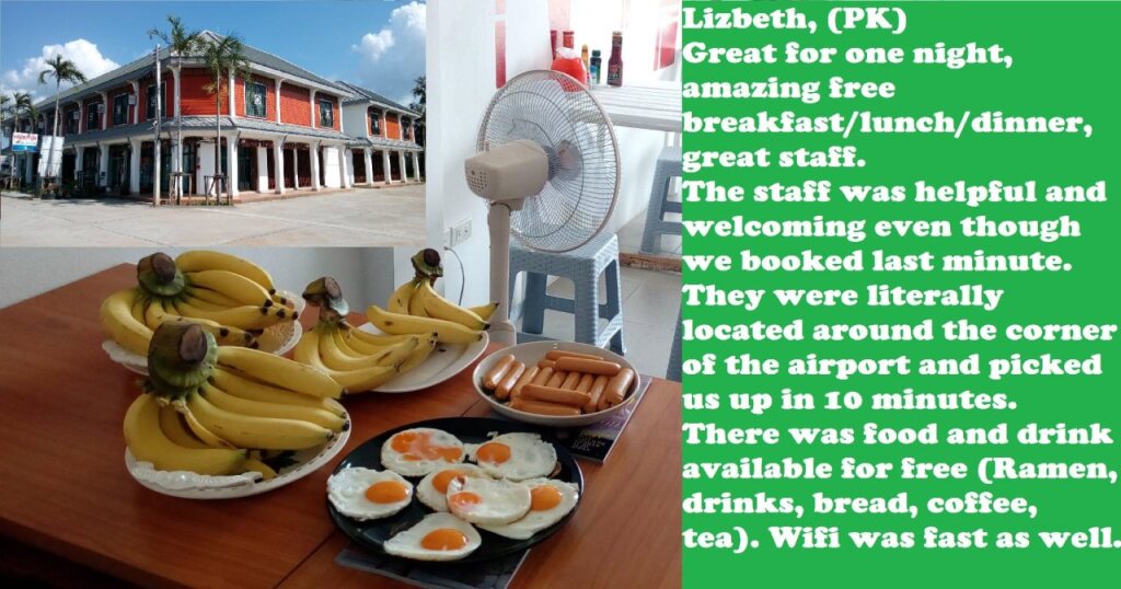 Пхун Пхин: Suratthani Airport Hostel
