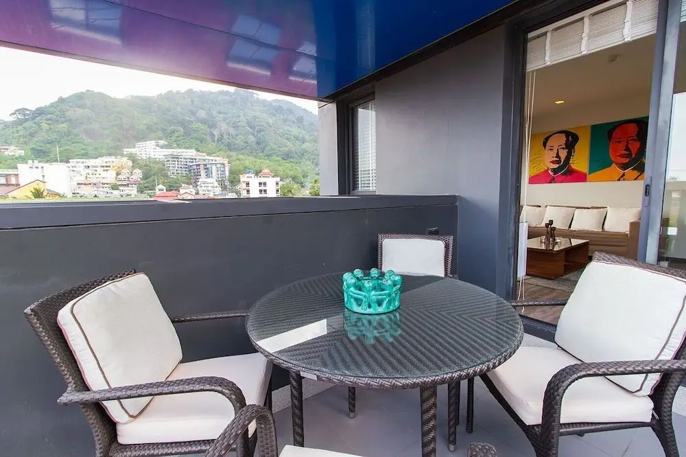 Кату: The Deck Condominium by Alexanders