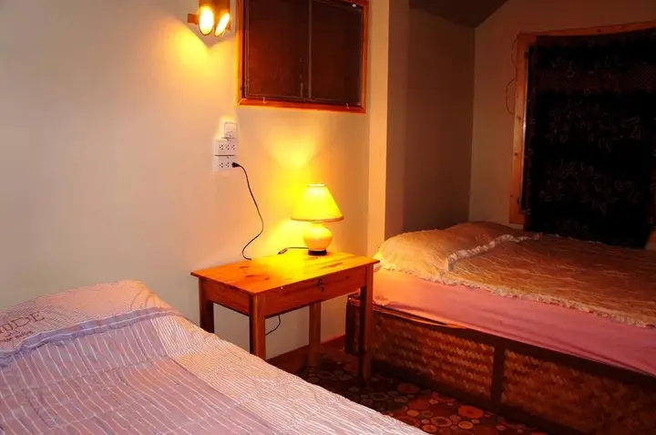 Ко Паям: Lazy Hut