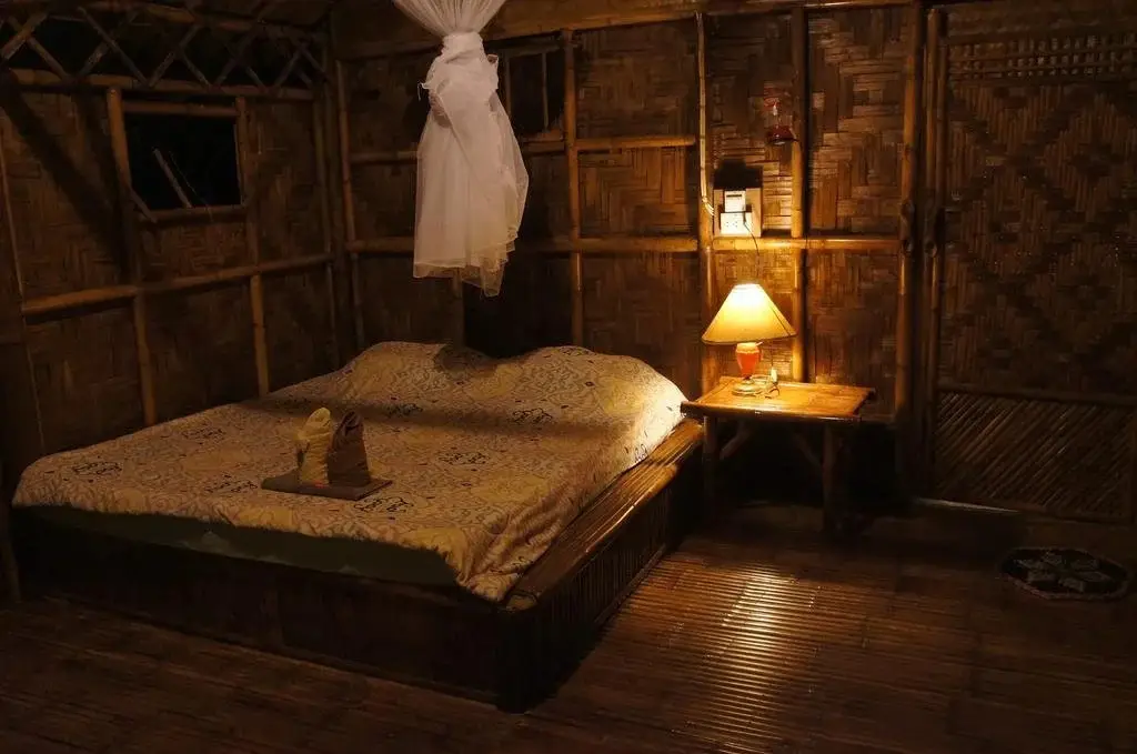 Ко Паям: Lazy Hut