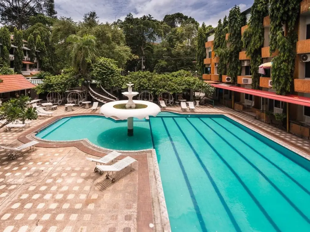 Паттайя: Seashore Pattaya Resort