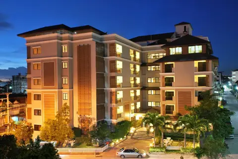 Grand Marina Residence — фото 1