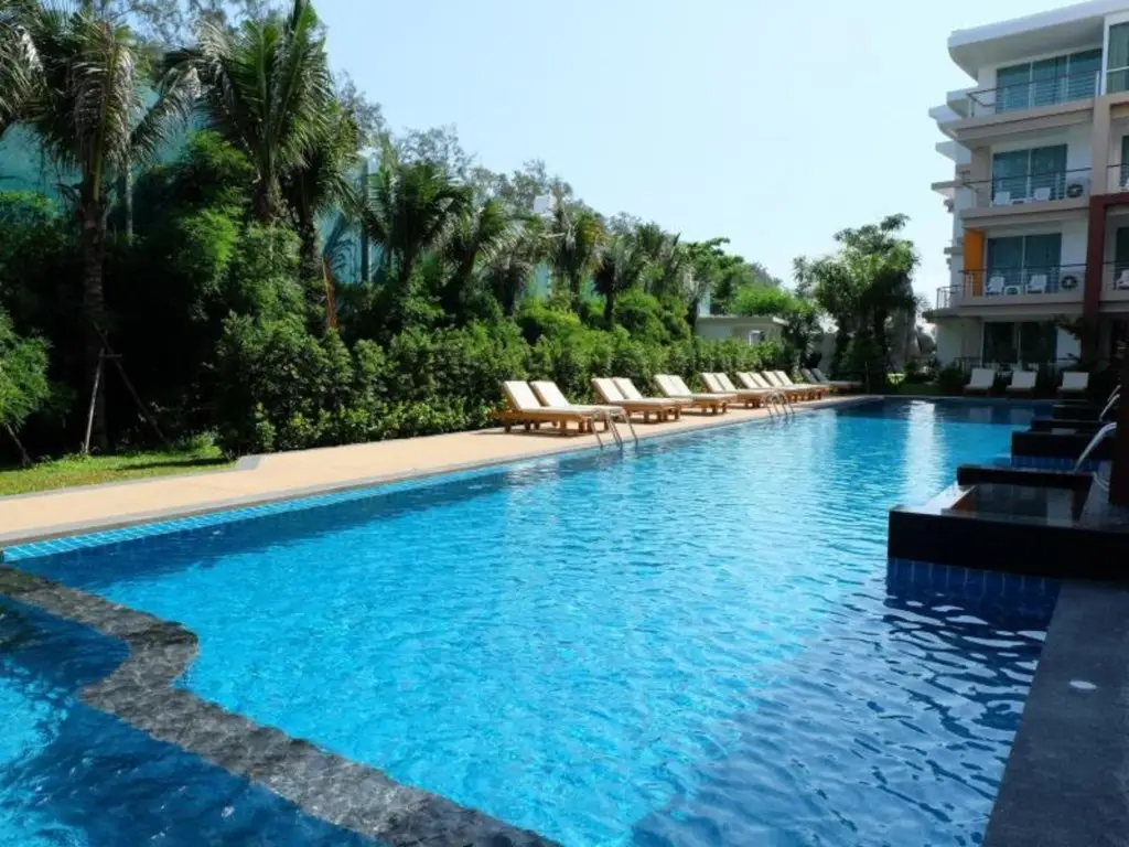 Муанг: Phuket Seaview Resotel