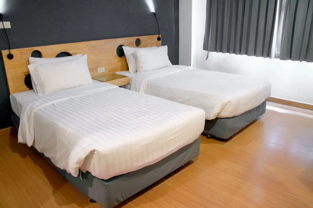 Бангкок: Mybed Sathorn