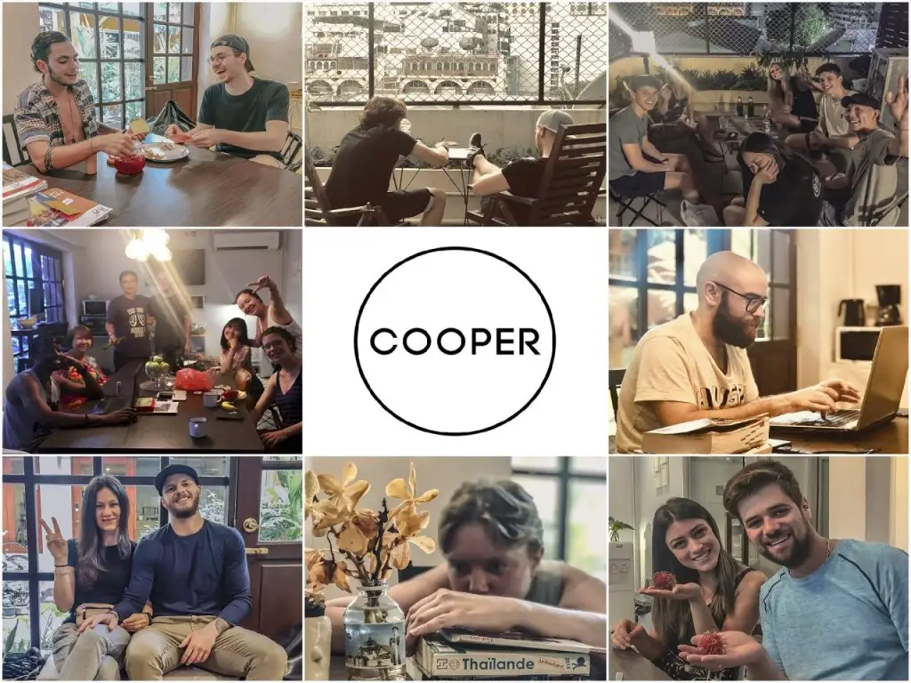 Бангкок: Cooper