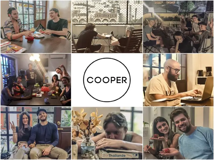 Бангкок: Cooper