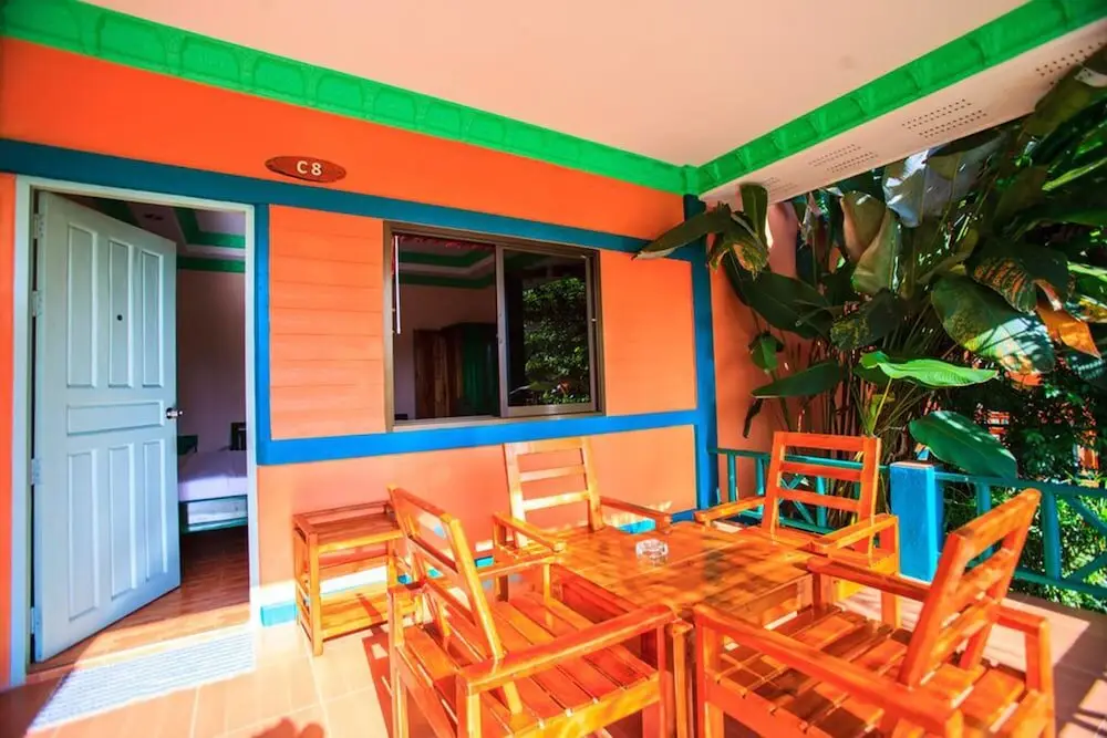 Трат: Pailin Resort