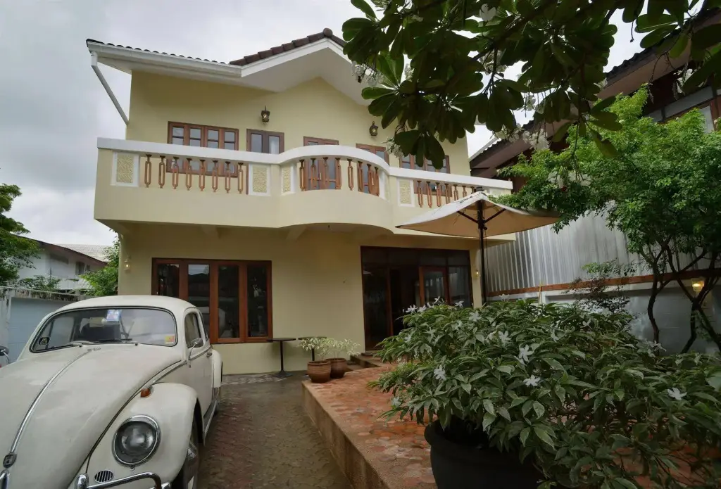Чиангмай: Arte house