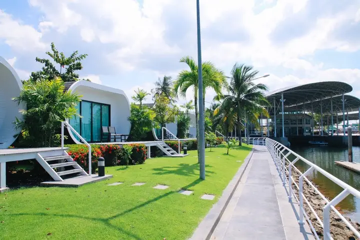 Краби: Krabi Boat Lagoon Resort
