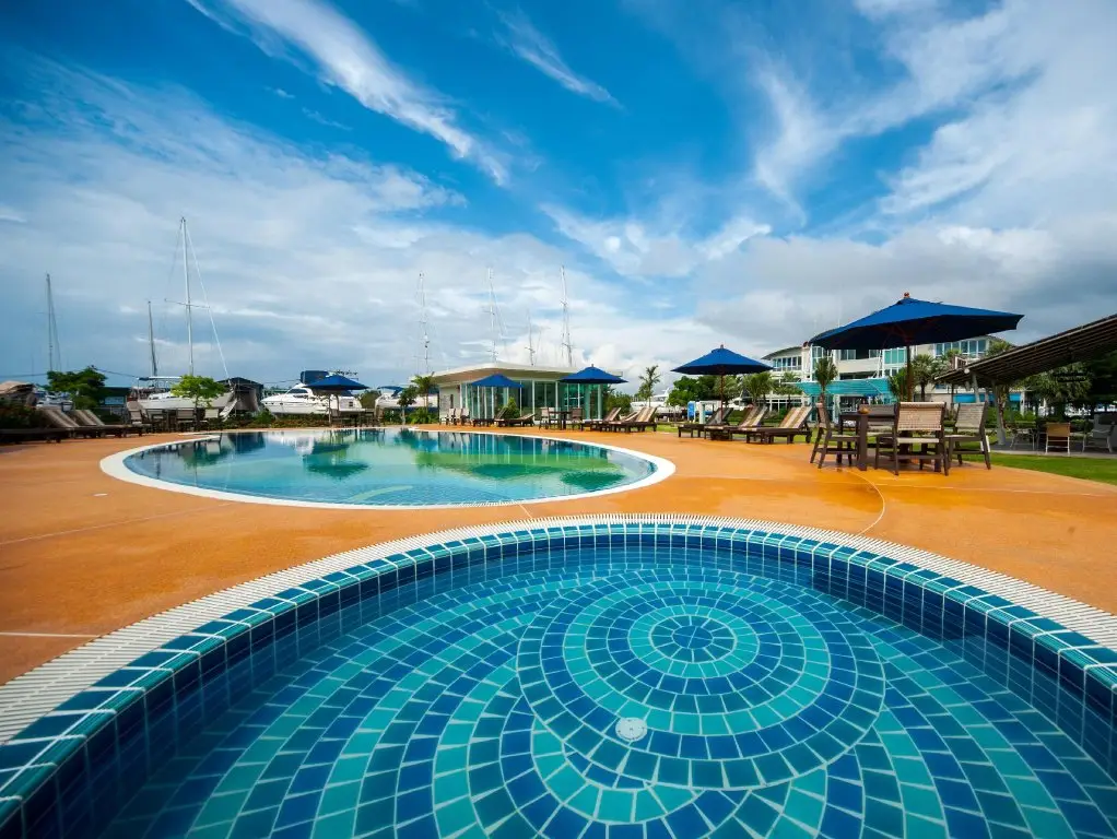 Краби: Krabi Boat Lagoon Resort