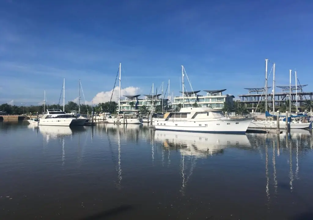Краби: Krabi Boat Lagoon Resort