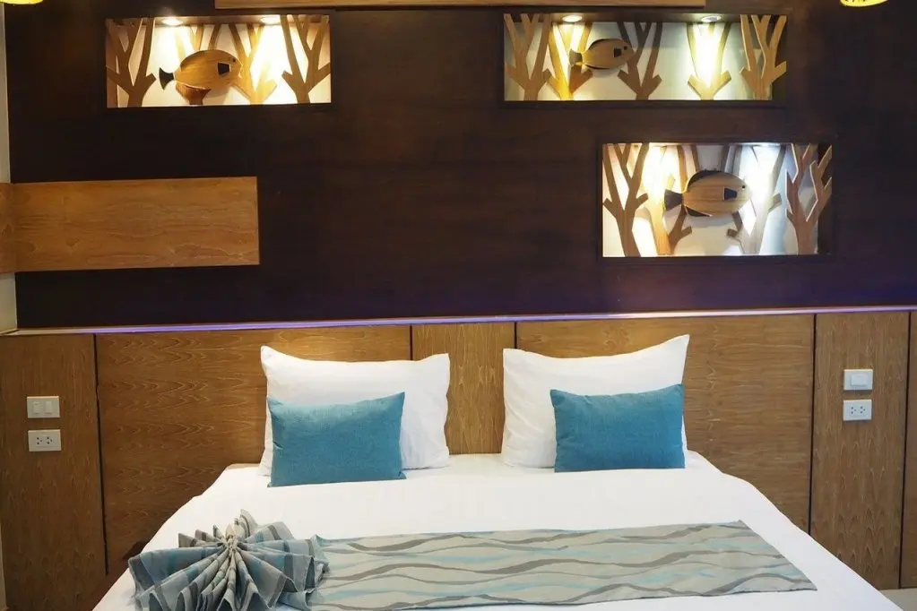 Пхи-Пхи-Дон: Chaokoh Phi Phi Hotel & Resort