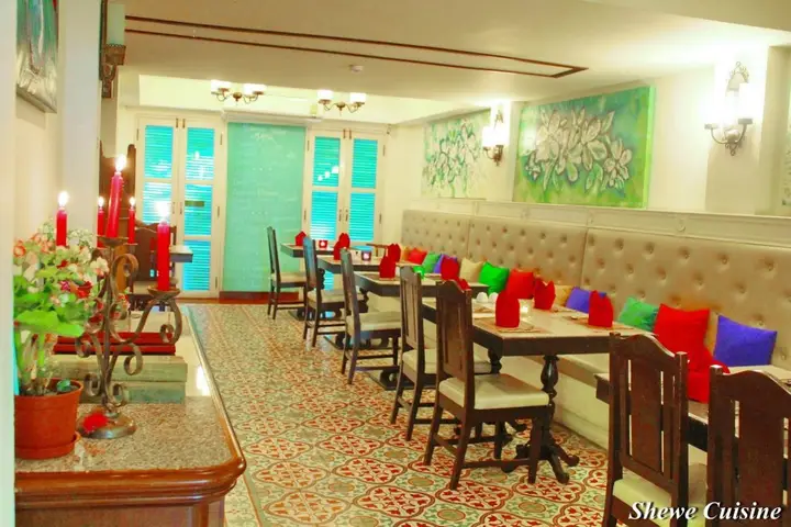 Чиангмай: Shewe Wana Boutique Hotel
