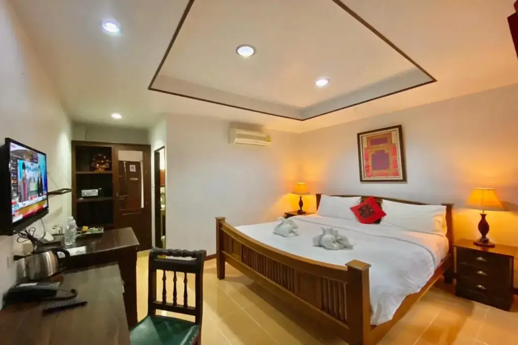Чиангмай: Shewe Wana Boutique Hotel