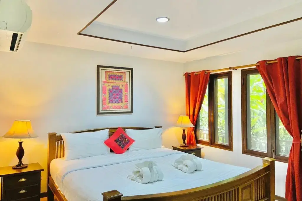 Чиангмай: Shewe Wana Boutique Hotel