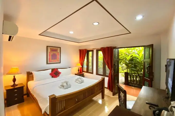 Чиангмай: Shewe Wana Boutique Hotel
