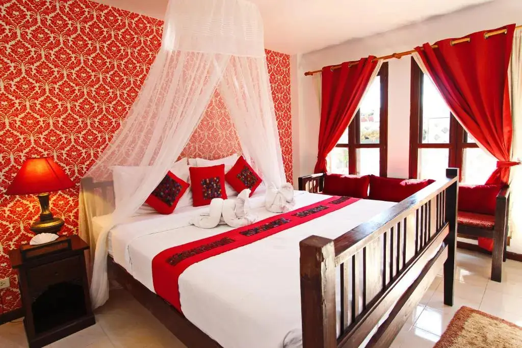 Чиангмай: Shewe Wana Boutique Hotel