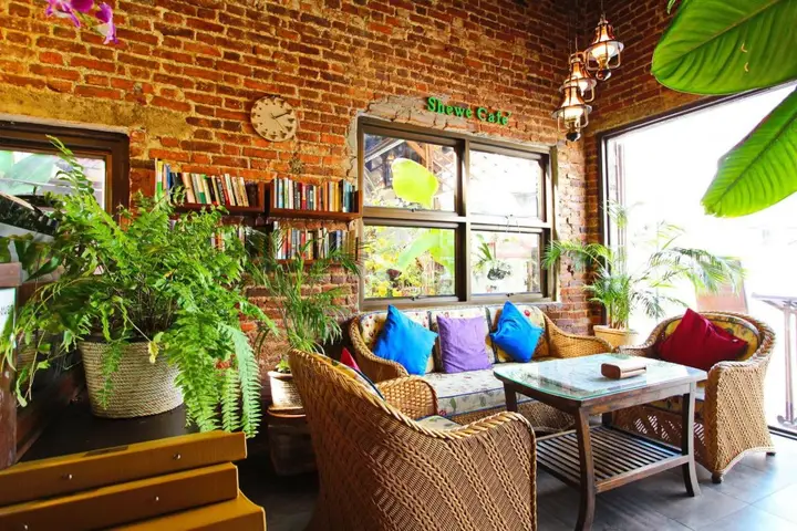 Чиангмай: Shewe Wana Boutique Hotel