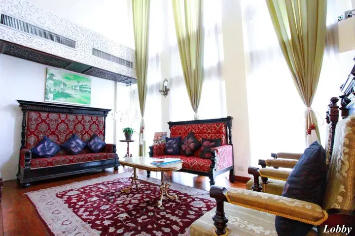 Чиангмай: Shewe Wana Boutique Hotel