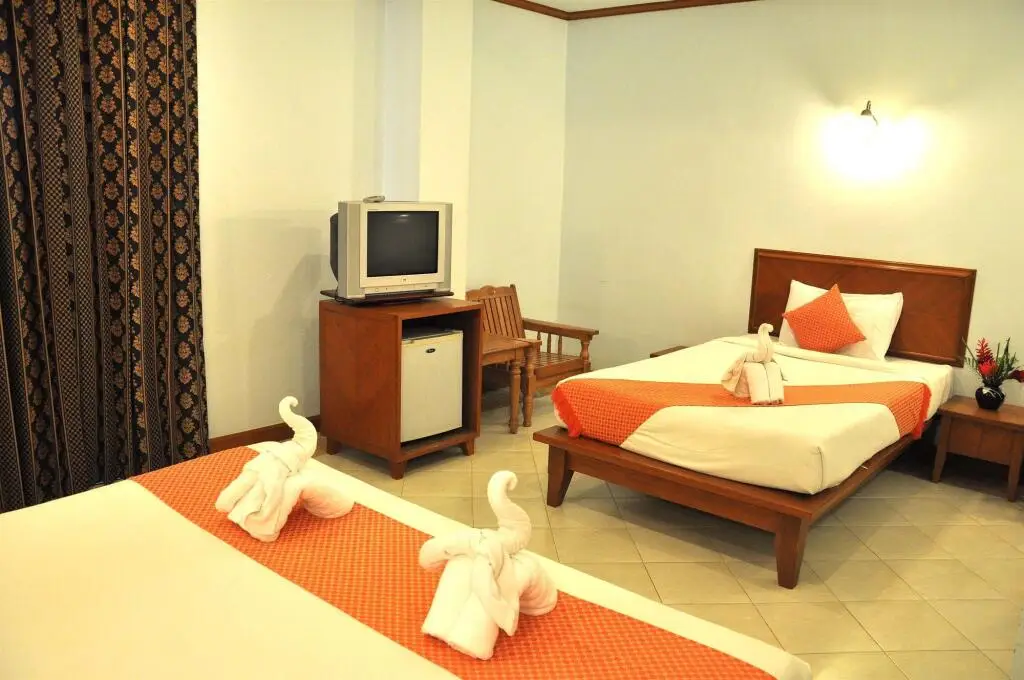 Краби: Aonang President Hotel