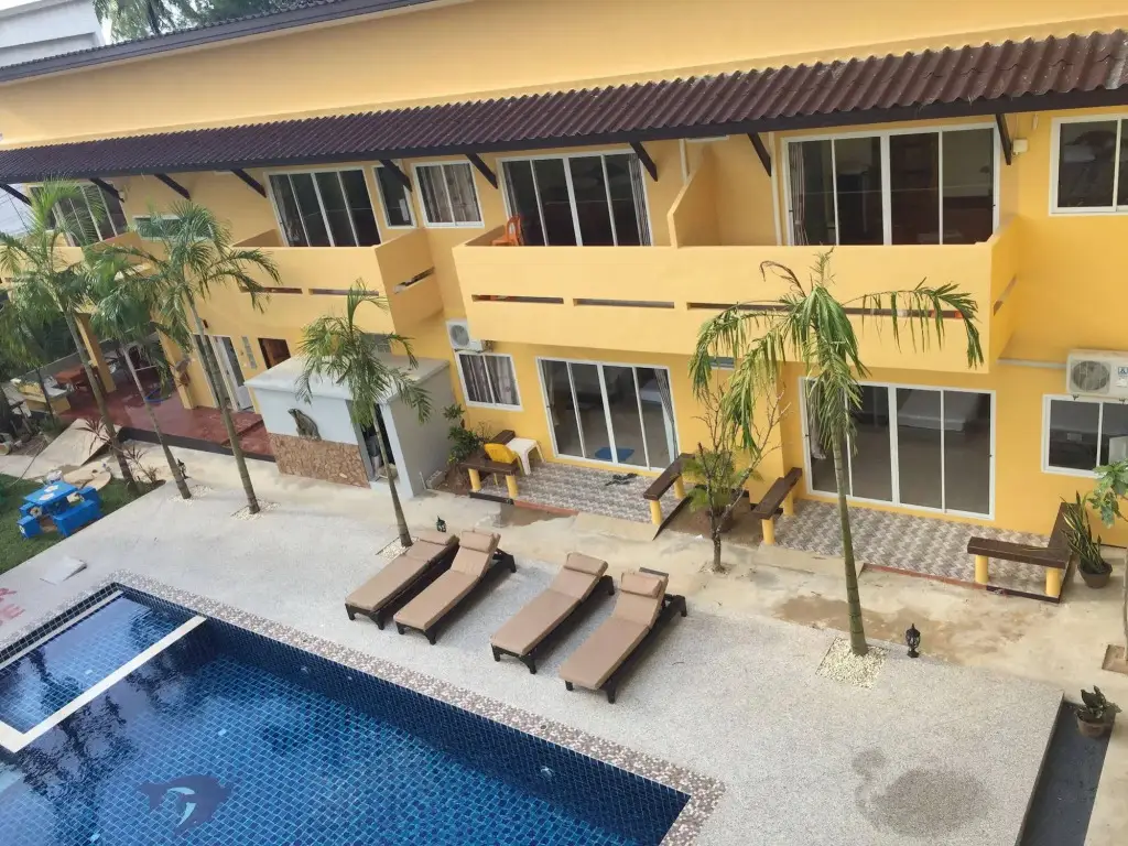 Као Лак: Khaolak Summer House Resort 2