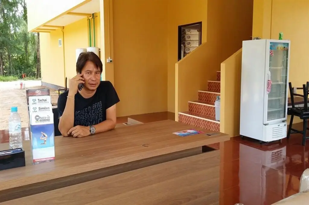 Као Лак: Khaolak Summer House Resort 2