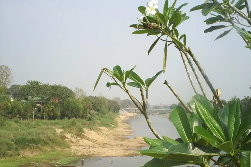 Нан: Ban Rim Nam Riverside Resort
