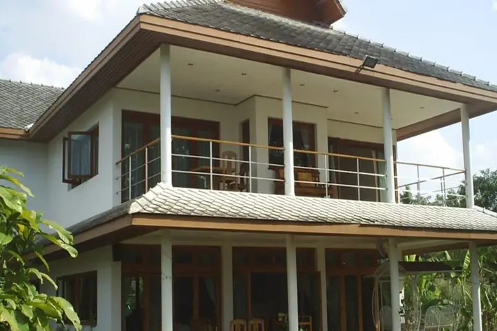 Нан: Ban Rim Nam Riverside Resort