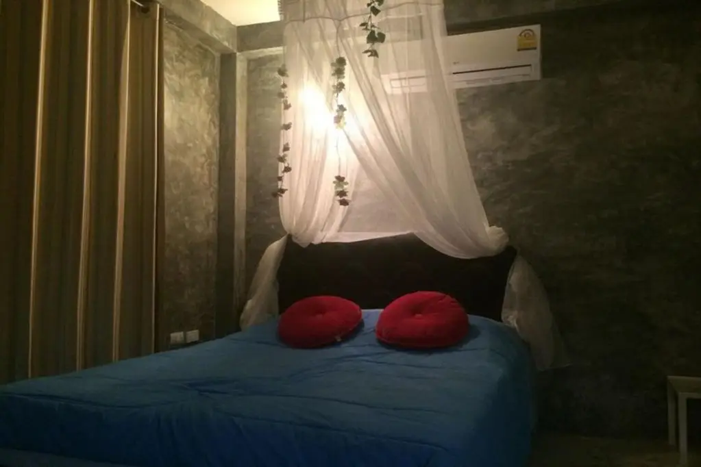 Нан: Ban Rim Nam Riverside Resort