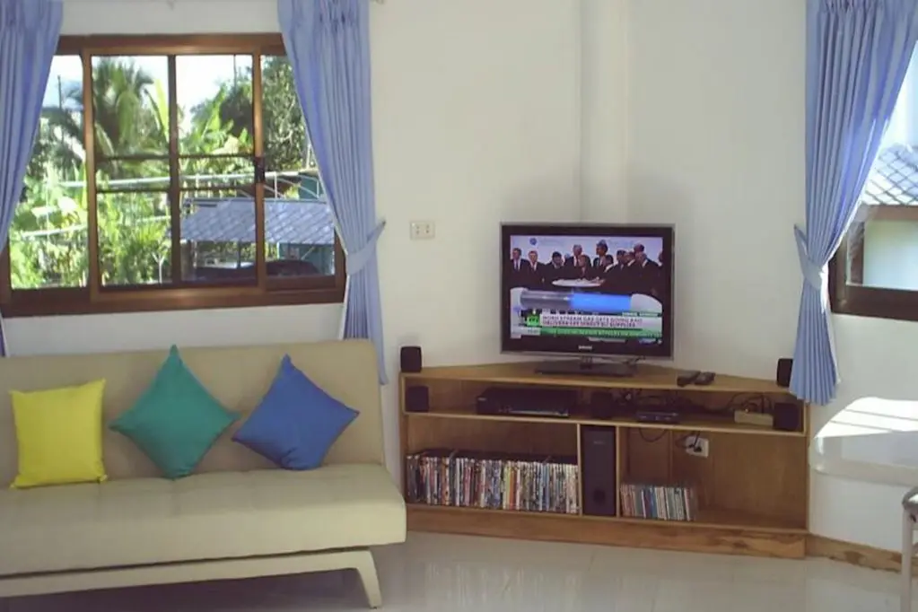 Нан: Ban Rim Nam Riverside Resort