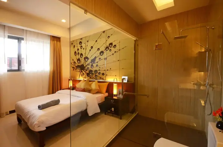 Муанг: AQUA Villas Rawai