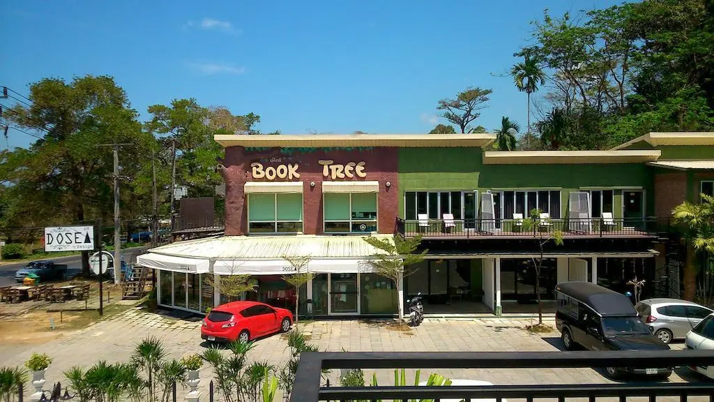 Као Лак: Khaolak Youth Club