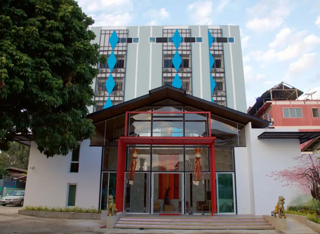 We Briza Hotel Chiangmai — фото 1