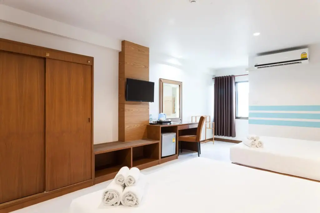 Чиангмай: We Briza Hotel Chiangmai