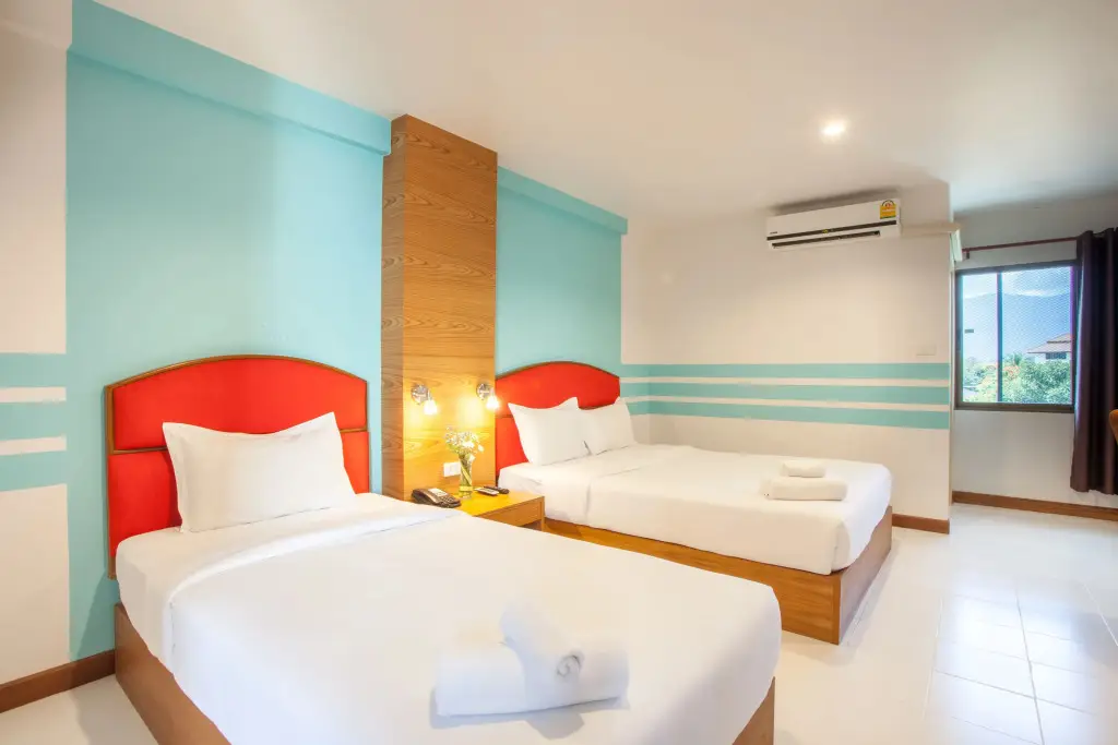 Чиангмай: We Briza Hotel Chiangmai