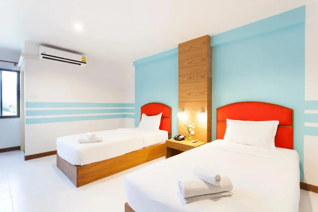 Чиангмай: We Briza Hotel Chiangmai