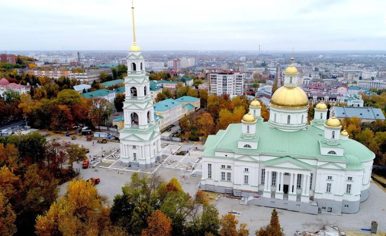 Пенза: Отель Старый Город
