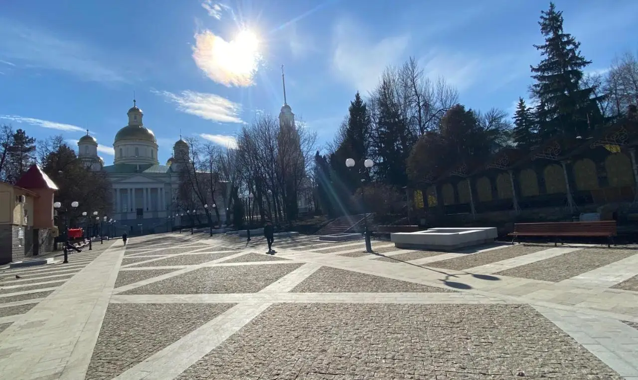 Пенза: Отель Старый Город