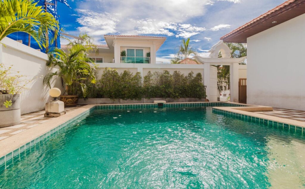 Majestic Residence pool villa Pattaya — фото 1