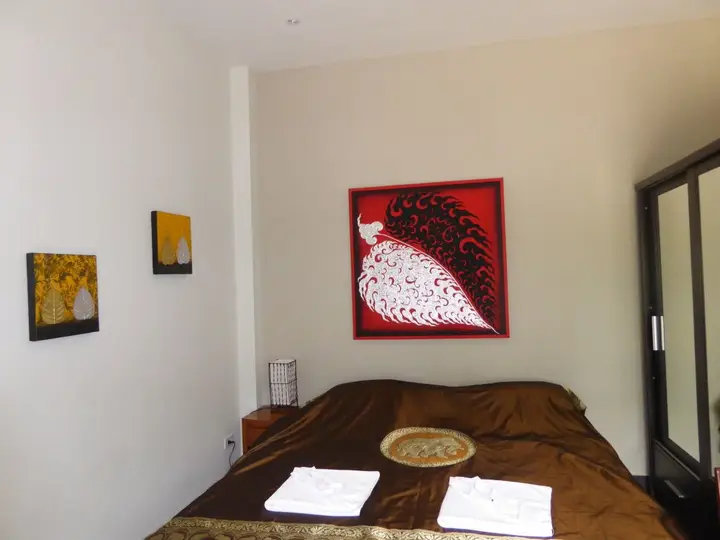 Районг: VIP Chain Resort Pool Villa