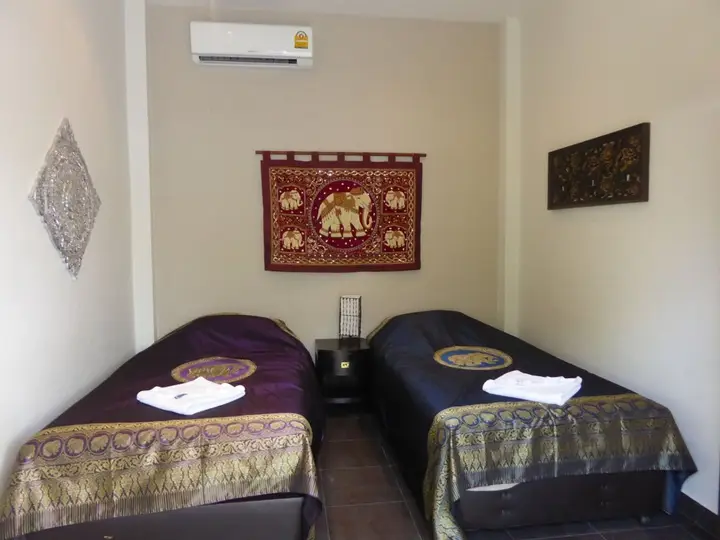 Районг: VIP Chain Resort Pool Villa