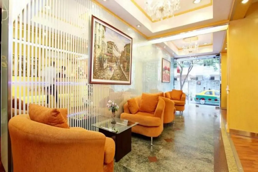 Бангкок: Grand Mandarin Residence