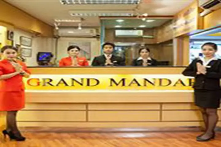 Бангкок: Grand Mandarin Residence