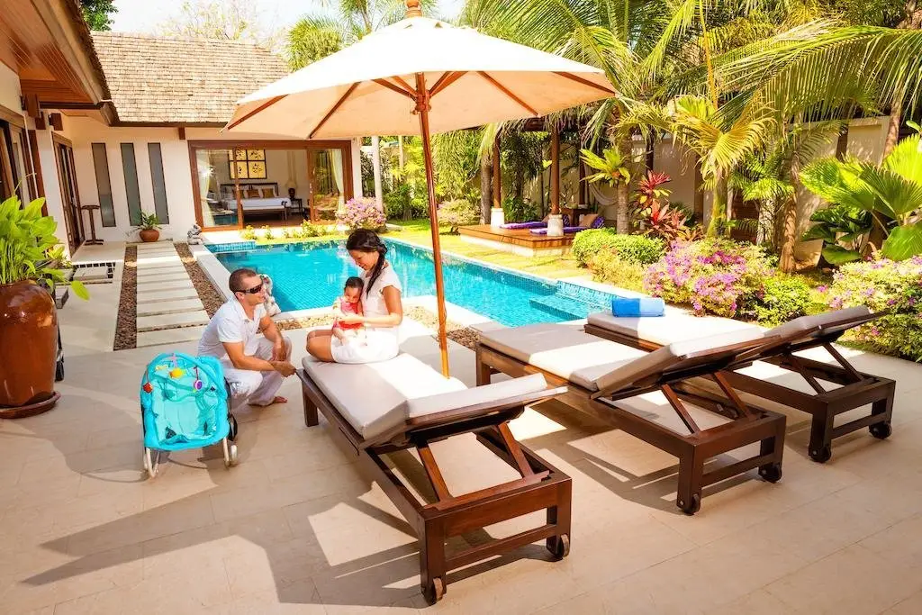 Самуи: Baan Kluay Mai - Luxury Pool Villa