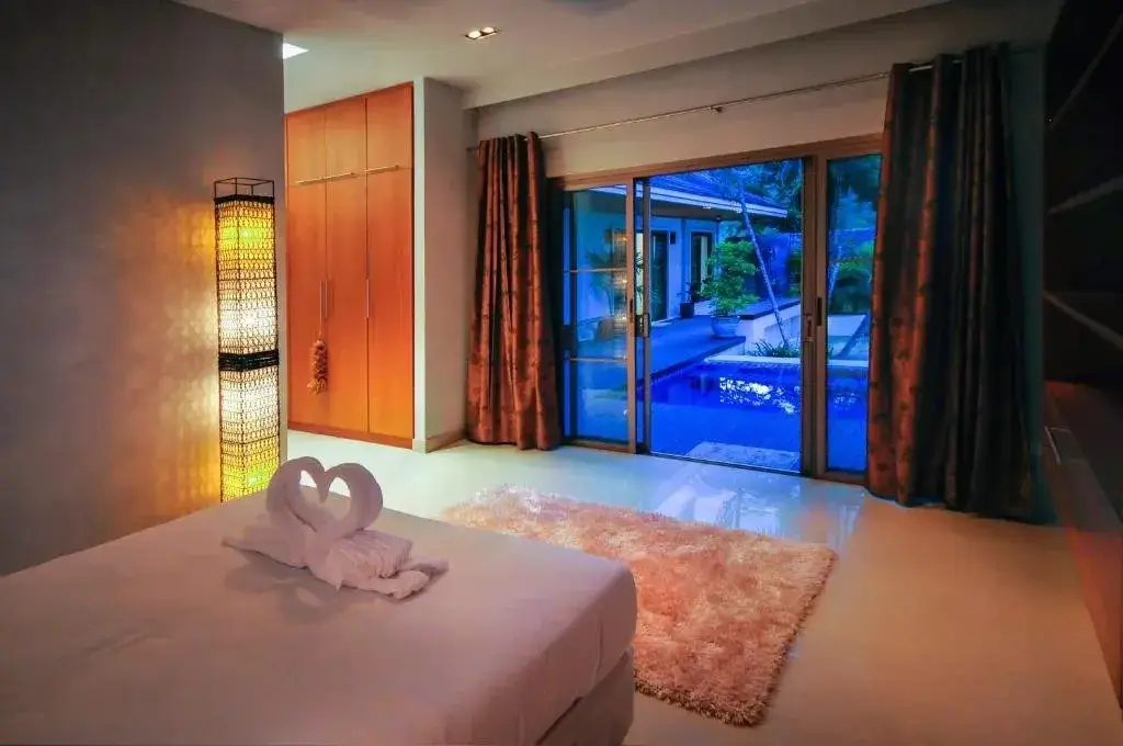 Муанг: Nai Harn Beach Villa