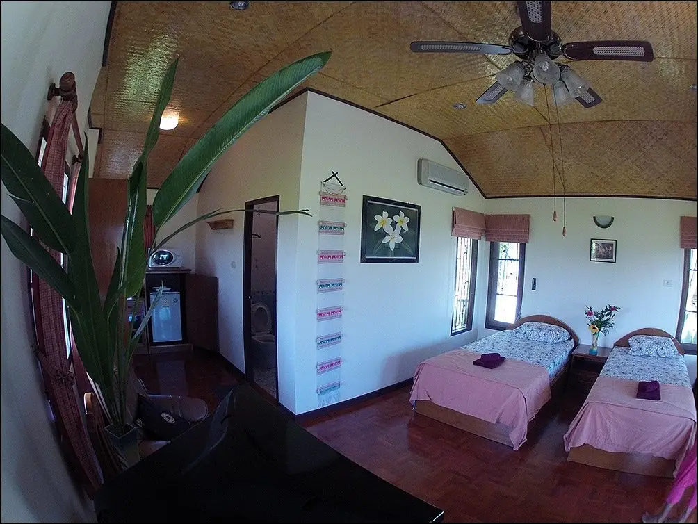 Дой-Сакет: Baan Janthai Guesthouse