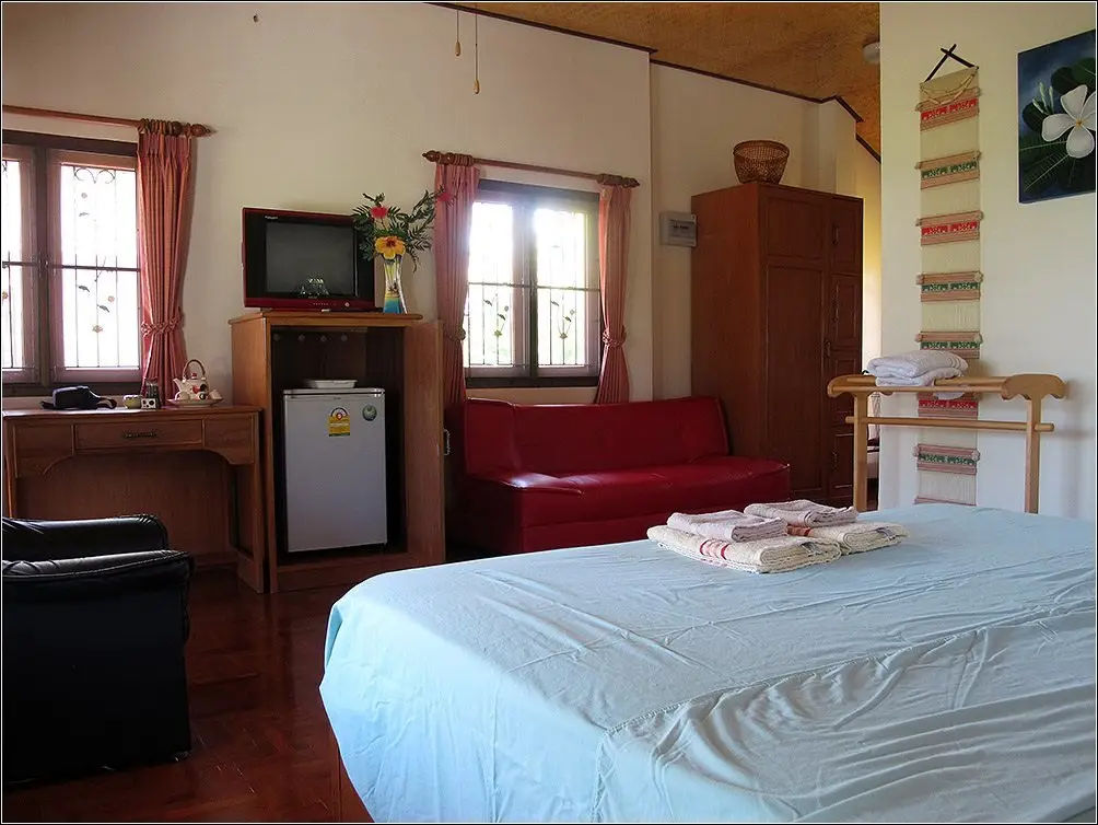 Дой-Сакет: Baan Janthai Guesthouse